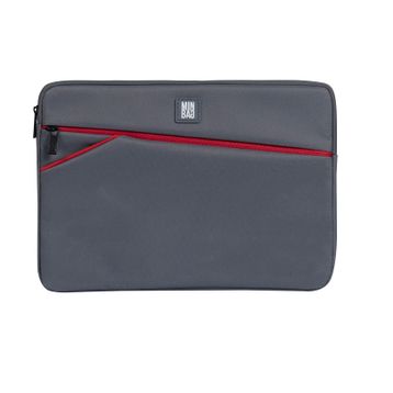 Minbag Peter 15" Kahverengi Laptop Çantası