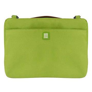 Minbag15 inç Michael Fıstık Yeşili Laptop Çantası