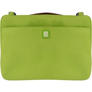 Minbag15 inç Michael Fıstık Yeşili Laptop Çantası