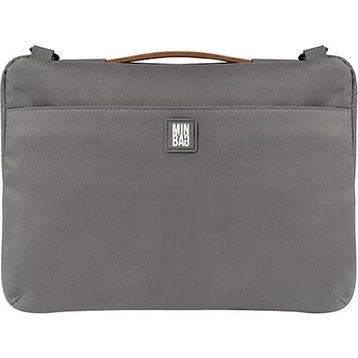 Minbag15 inç Michael Gri Laptop Çantası
