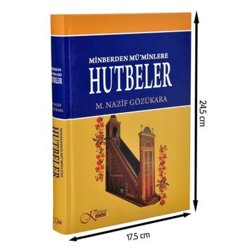 Minberden Mü’minlere Hutbeler - M. Nazif Gözükara