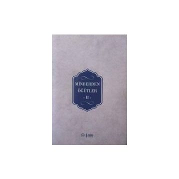 MINBERDEN ÖĞÜTLER - KOMISYON