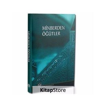 MINBERDEN ÖĞÜTLER - KOMISYON
