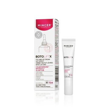Mincer Pharma Botoliftx 15 ML Göz ve Mimik Kremi