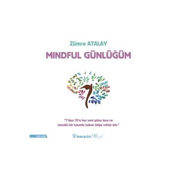 Mindful Günlüğüm Kartlar İnkılap Kitabevi