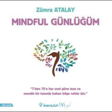 Mindful Günlüğüm Kartlar İnkılap Kitabevi