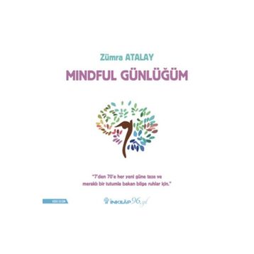 Mindful Günlüğüm Kartlar İnkılap Kitabevi
