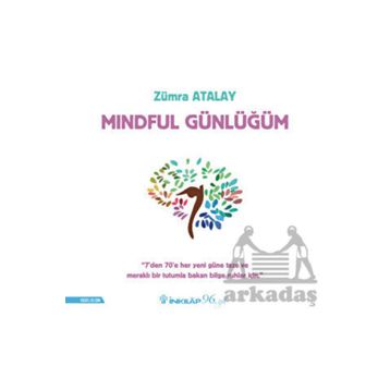 Mindful Günlüğüm Kartlar İnkılap Kitabevi