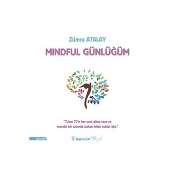 Mindful Günlüğüm Kartlar İnkılap Kitabevi