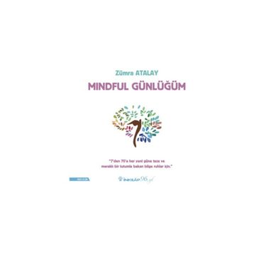 Mindful Günlüğüm Kartlar İnkılap Kitabevi