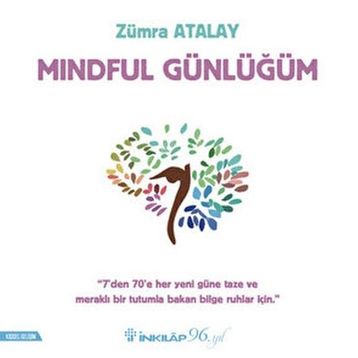 Mindful Günlüğüm Kartlar İnkılap Kitabevi