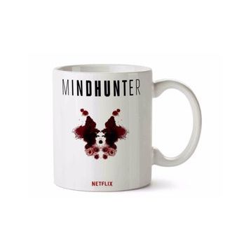 Mindhunter İki Tarafı Baskılı Kupa