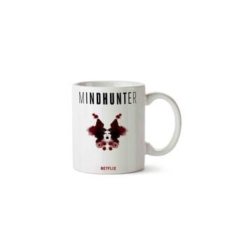 Mindhunter İki Tarafı Baskılı Kupa