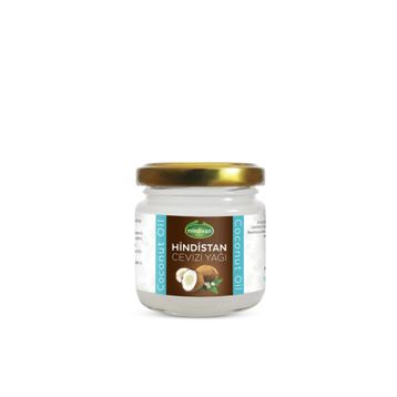 Mindivan 110 gr Hindistan Cevizi Yağı