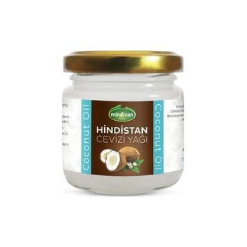 Mindivan 110 gr Hindistan Cevizi Yağı