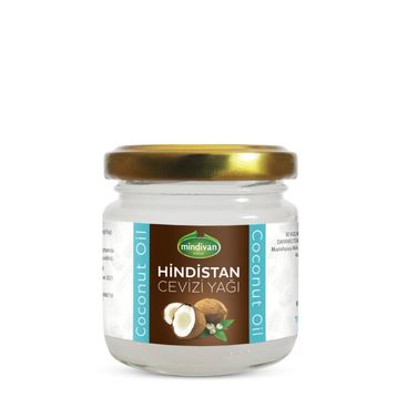 Mindivan 110 gr Hindistan Cevizi Yağı