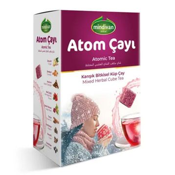 Mindivan 120 gr Atom Kış Çayı