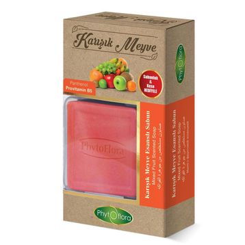 Mindivan 130 gr Phyto Flora Karışık Meyve Sabunu