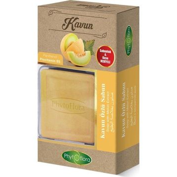 Mindivan 130 gr Phyto Flora Kavun Sabunu