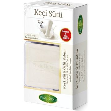 Mindivan 130 gr Phyto Flora Keçi Sütlü Sabun