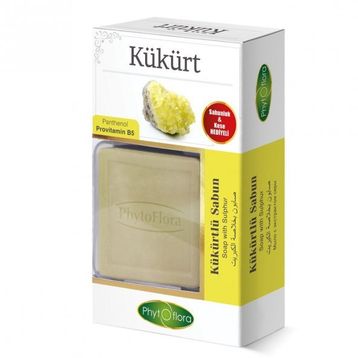 Mindivan 130 gr Phyto Flora Kükürt Sabunu
