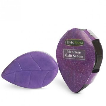 Mindivan 130 gr Phyto Flora Menekşe Özlü Sabun