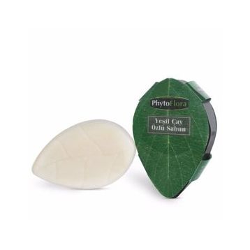 Mindivan 130 gr Phyto Flora Yeşil Çay Özlü Sabun