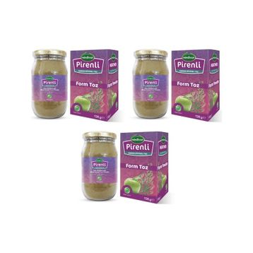 Mindivan 135 gr Pirenli Karışık Form Toz Çay (3 adet)