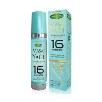 Mindivan 150 ml Masaj Bakım Yağı