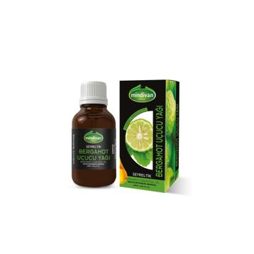 Mindivan 20 cc Bergamot Uçucu Yağı