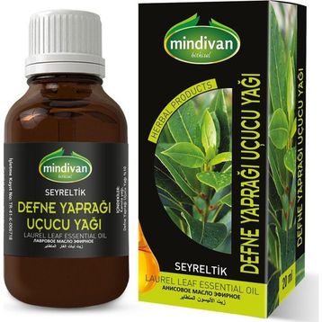 Mindivan 20 cc Defne Uçucu Yağı