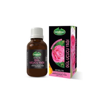 Mindivan 20 cc Gül Uçucu Yağı