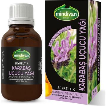 Mindivan 20 cc Karabaş Uçucu Yağı