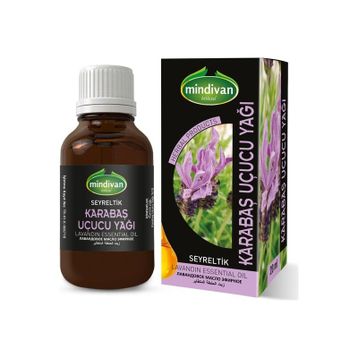 Mindivan 20 cc Karabaş Uçucu Yağı