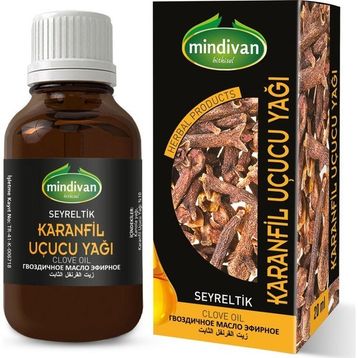 Mindivan 20 cc Karanfil Uçucu Yağı