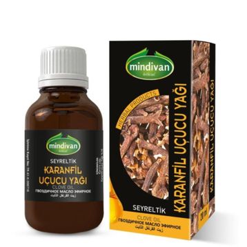 Mindivan 20 cc Karanfil Uçucu Yağı