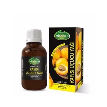 Mindivan 20 cc Kayısı Uçucu Yağı