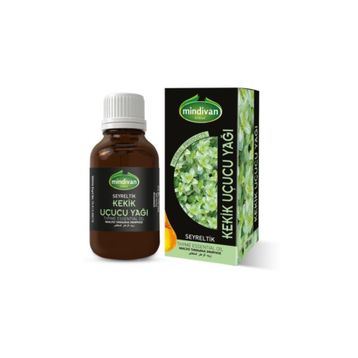 Mindivan 20 cc Kekik Uçucu Yağı