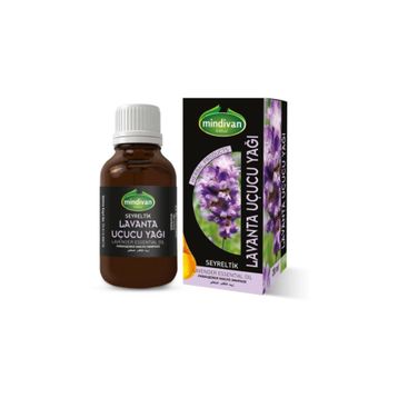 Mindivan 20 cc Lavanta Uçucu Yağı