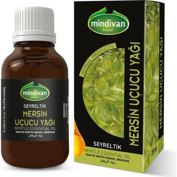 Mindivan 20 cc Mersin Uçucu Yağı