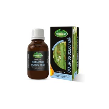 Mindivan 20 cc Okaliptus Uçucu Yağı