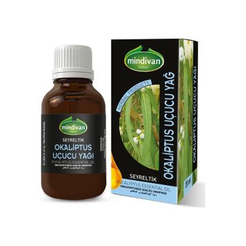 Mindivan 20 cc Okaliptus Uçucu Yağı
