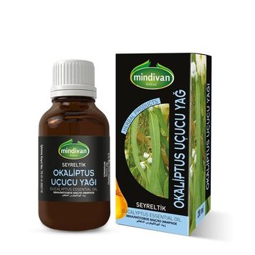 Mindivan 20 cc Okaliptus Uçucu Yağı
