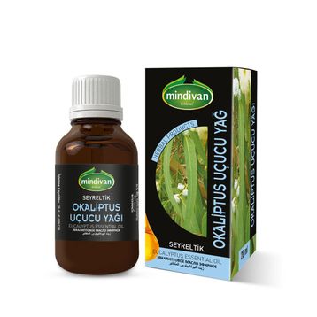 Mindivan 20 cc Okaliptus Uçucu Yağı