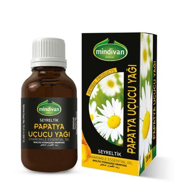 Mindivan 20 cc Papatya Uçucu Yağı