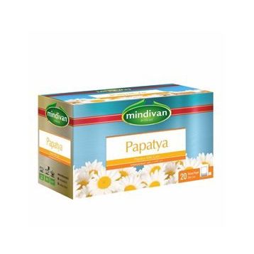 Mindivan 20 cc Papatya Uçucu Yağı