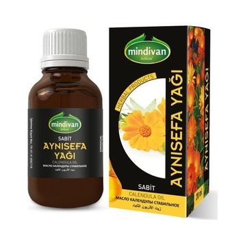 Mindivan 20 cc Sabit Aynı Sefa Yağı