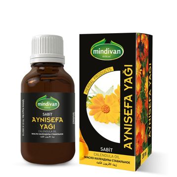 Mindivan 20 cc Sabit Aynı Sefa Yağı