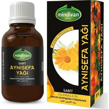 Mindivan 20 cc Sabit Aynı Sefa Yağı