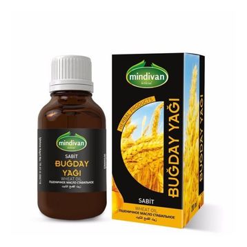 Mindivan 20 cc Sabit Buğday Yağı